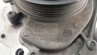 Second-hand car spare part water pump for mercedes-benz clase c (w204) lim. c 200 cdi blueefficiency (204.001) 136 cv / 100 kw oem iam references 013046804kt  010133802kt