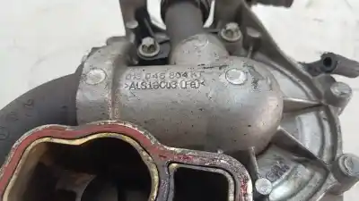 Second-hand car spare part water pump for mercedes-benz clase c (w204) lim. c 200 cdi blueefficiency (204.001) 136 cv / 100 kw oem iam references 013046804kt  010133802kt