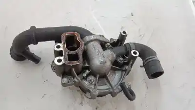 Second-hand car spare part water pump for mercedes-benz clase c (w204) lim. c 200 cdi blueefficiency (204.001) 136 cv / 100 kw oem iam references 013046804kt  010133802kt