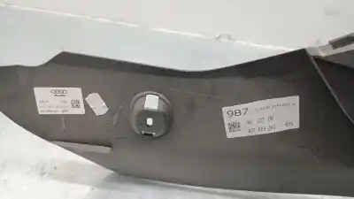 Автозапчастина б/у центральний подлокник для audi a3 (8v) attraction посилання на oem iam 8v1863241  