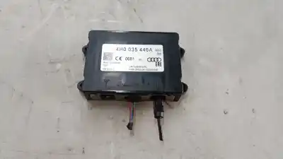 Second-hand car spare part electronic module for audi a3 (8v) attraction oem iam references 4h0035446a