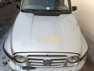 Автозапчастина б/у капок для ssangyong korando (kj) 2.9 td посилання на oem iam 