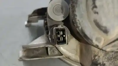 Peça sobressalente para automóvel em segunda mão farol / projetor de nevoeiro esquerdo por peugeot 206 cc cc referências oem iam 