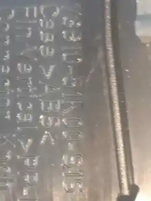 Second-hand car spare part hazard warning lights for opel agila b enjoy oem iam references 73610-51k00