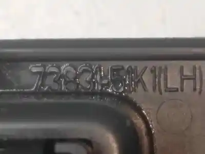 Second-hand car spare part headlights switch for opel agila b enjoy oem iam references 73831-51k1