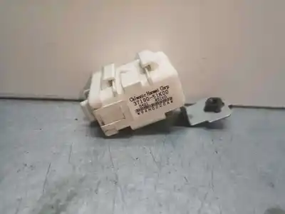 Second-hand car spare part electronic module for opel agila b enjoy oem iam references 37190-51k00