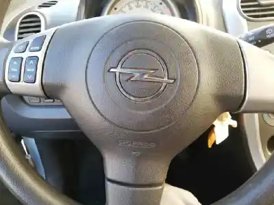 Second-hand car spare part airbag kit for opel agila b enjoy oem iam references 