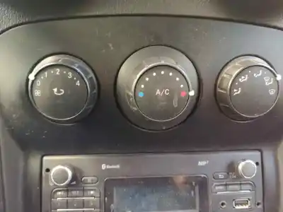 Gebrauchtes Autoersatzteil steuerung der heizung / klimaanlage zum mercedes citan furgoneta/monovolumen (w415) 109 cdi (415.601 415.603 415.605) oem-iam-referenzen 275106655r