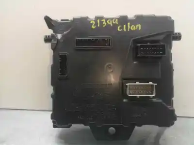 Piesă de schimb auto la mâna a doua panou siguranțe pentru mercedes-benz citan monospace (w415) 109 cdi (415.703) referințe oem iam 284b16776r  