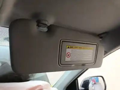 Peça sobressalente para automóvel em segunda mão para-sol direito por honda cr-v (re) elegance referências oem iam 