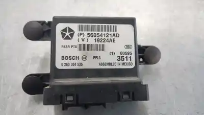 Second-hand car spare part electronic module for fiat freemont (345) * oem iam references 56054121ad