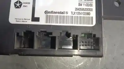 Second-hand car spare part electronic module for fiat freemont (345) * oem iam references 05026613ai tlx1i3541009bd 28405952098300