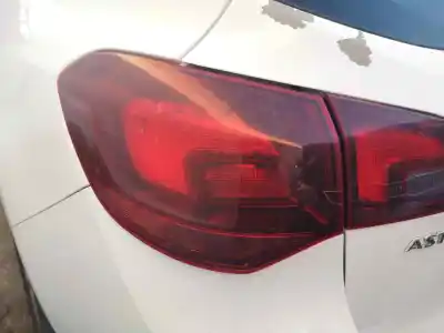 Автозапчастина б/у лівий ход ліхар для opel astra j sports tourer (p10) 1.7 cdti (35) посилання на oem iam 13282242