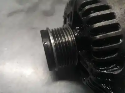 Pezzo di ricambio per auto di seconda mano alternatore per fiat punto (evo) (199) dynamic riferimenti oem iam 