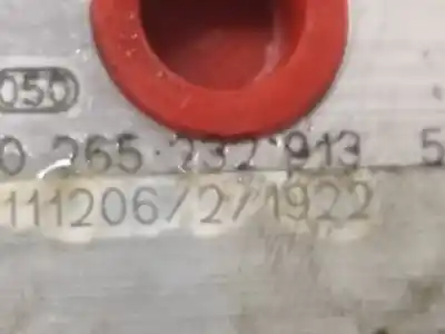 Peça sobressalente para automóvel em segunda mão abs por fiat punto (evo) (199) dynamic referências oem iam   