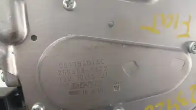 Second-hand car spare part rear windshield wiper motor for fiat freemont (345) * oem iam references 2596001322