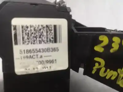 Second-hand car spare part ignition switch for fiat punto (evo) (199) dynamic oem iam references   