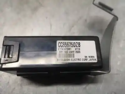 Second-hand car spare part electronic module for mazda 5 (cw) active oem iam references cc65675dzb