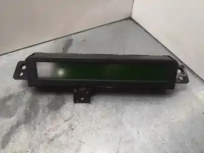 Second-hand car spare part multifunction display for mazda 5 (cw) active oem iam references c291611j0  