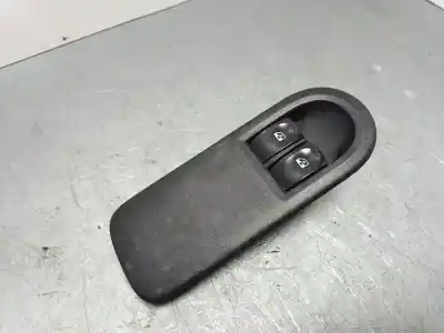 Second-hand car spare part left front power window switch for renault clio iii luxe privilege oem iam references   