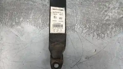 Second-hand car spare part rear left seat belt for fiat freemont (345) * oem iam references 
