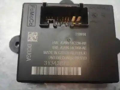 Second-hand car spare part comfort module for volvo v40 kinetic oem iam references 31343872  