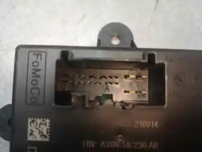 Second-hand car spare part comfort module for volvo v40 kinetic oem iam references 31343872  