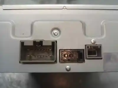 Peça sobressalente para automóvel em segunda mão sistema de áudio / rádio cd por volvo v40 kinetic referências oem iam 31396096