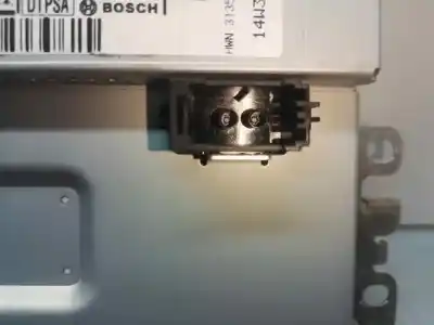 Peça sobressalente para automóvel em segunda mão módulo / sistema de navegação gps por volvo v40 kinetic referências oem iam 31427183