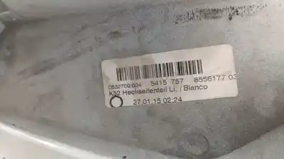 Pezzo di ricambio per auto di seconda mano modanatura per bmw r 1200 rt r 1200 rt riferimenti oem iam 46638533577