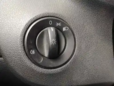 Gebrauchtes Autoersatzteil lichtsteuerung zum mercedes citan furgoneta/monovolumen (w415) 109 cdi (415.601 415.603 415.605) oem-iam-referenzen a9065450104