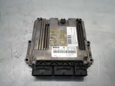 Gebrauchtes Autoersatzteil ecu-motorsteuergerät uce motorsteuergerät zum mercedes citan furgoneta/monovolumen (w415) 109 cdi (415.601 415.603 415.605) oem-iam-referenzen 0 281 030 899