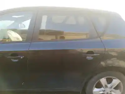 Автозапчасти б/у задняя левая дверь за kia cee'd fastback (ed) 1.6 crdi 115 ссылки oem iam 