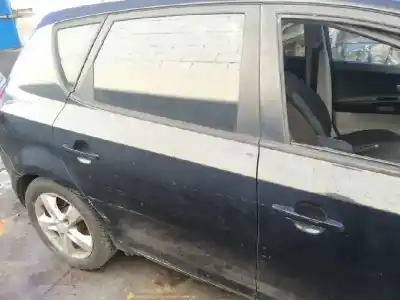 Автозапчасти б/у дверь задняя правая за kia cee'd fastback (ed) 1.6 crdi 115 ссылки oem iam 