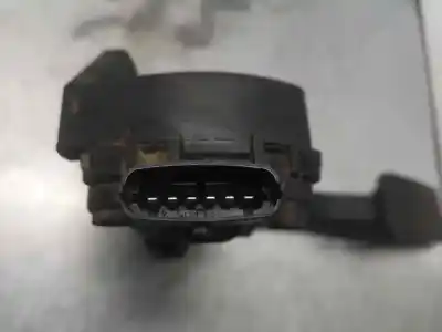 Second-hand car spare part accelerator pedal for kia cee'd fastback (ed) 1.6 crdi 115 oem iam references 32700xxxxx  