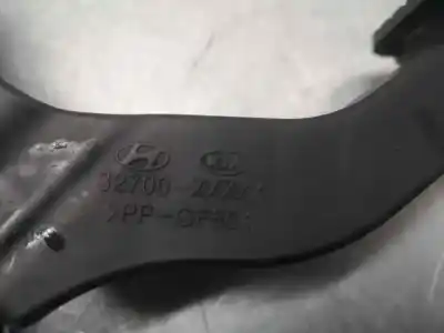 Second-hand car spare part accelerator pedal for kia cee'd fastback (ed) 1.6 crdi 115 oem iam references 32700xxxxx  