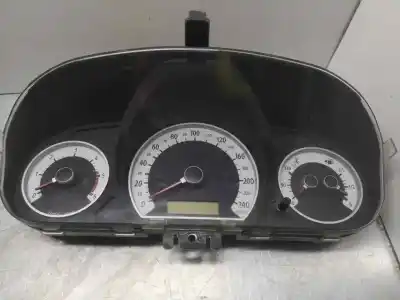 Автозапчастина б/у панель інструментів для kia cee'd fastback (ed) 1.6 crdi 115 посилання на oem iam 940031h130  