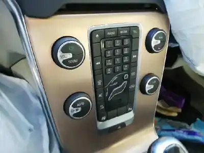 Peça sobressalente para automóvel em segunda mão comando de sofagem (chauffage / ar condicionado)  por volvo v40 kinetic referências oem iam 