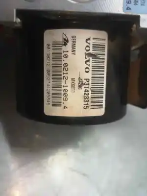 Peça sobressalente para automóvel em segunda mão abs por volvo v40 kinetic referências oem iam 31423315  