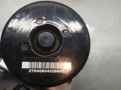 Peça sobressalente para automóvel em segunda mão abs por volvo v40 kinetic referências oem iam 31423315