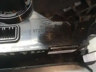 Автозапчасти б/у отопление / кондиционирование воздуха за hyundai i20 ii (gb, ib) 1.2 ссылки oem iam 97250c80xx  