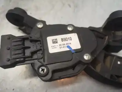 Автозапчастина б/у педаль акселератора для hyundai i20 ii (gb, ib) 1.2 посилання на oem iam   