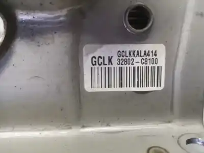 Автозапчасти б/у педаль сцепления за hyundai i20 ii (gb, ib) 1.2 ссылки oem iam 32802c8100  