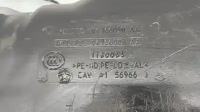 Second-hand car spare part fuel tank for fiat freemont (345) * oem iam references 