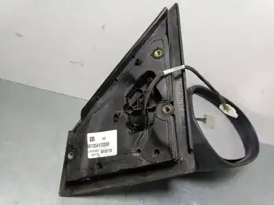 Second-hand car spare part right rearview mirror for lancia ypsilon (101) 1.3 jtd 16v oem iam references   