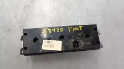 Second-hand car spare part heating / air conditioning control panel for fiat freemont (345) * oem iam references 55111313ab