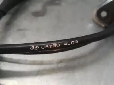 Автозапчасти б/у распределение коробки передач за hyundai i20 ii (gb, ib) 1.2 ссылки oem iam c81004l09  