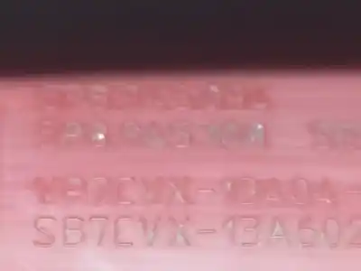 Tweedehands auto-onderdeel achterlampje rechts binnen voor seat altea xl (5p5, 5p8) 2.0 tdi 16v oem iam-referenties 5p8945108