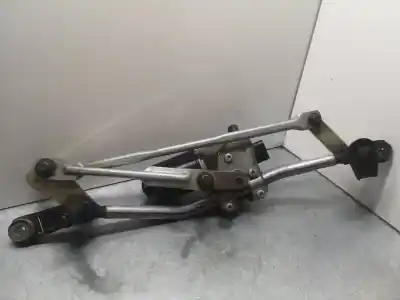 Автозапчасти б/у мотор переднего стеклоочистителя за hyundai i20 ii (gb, ib) 1.2 ссылки oem iam 98100gb000  