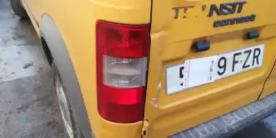 Peça sobressalente para automóvel em segunda mão farolim traseiro esquerdo por ford tourneo connect (tc7) kombi b. corta (2006->) referências oem iam 